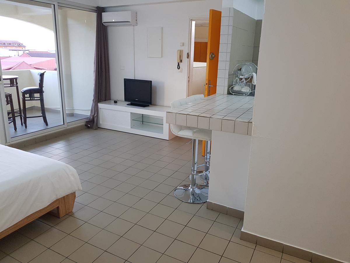 Hello Guyane 1 - Appartement De Luxe, 5 Etoiles Cayenne Exterior foto