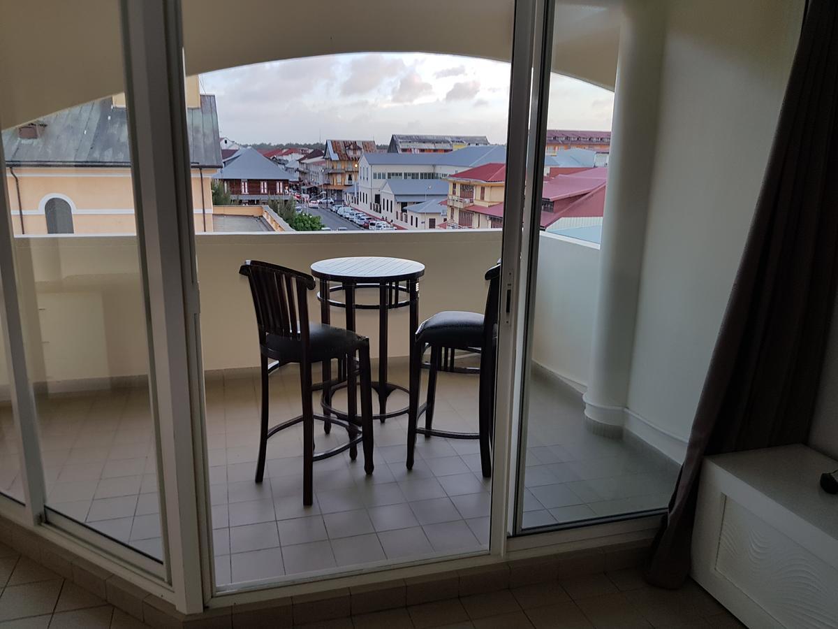 Hello Guyane 1 - Appartement De Luxe, 5 Etoiles Cayenne Exterior foto