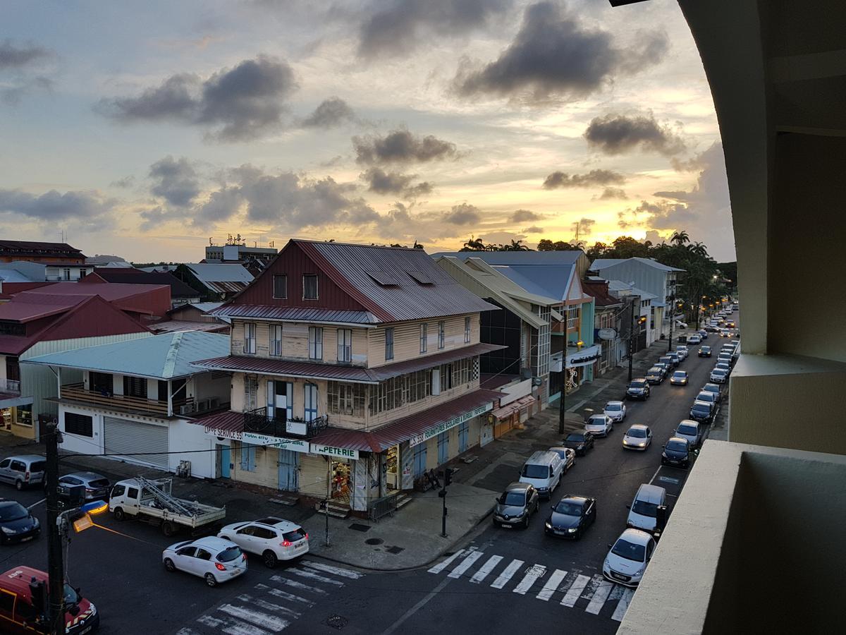 Hello Guyane 1 - Appartement De Luxe, 5 Etoiles Cayenne Exterior foto