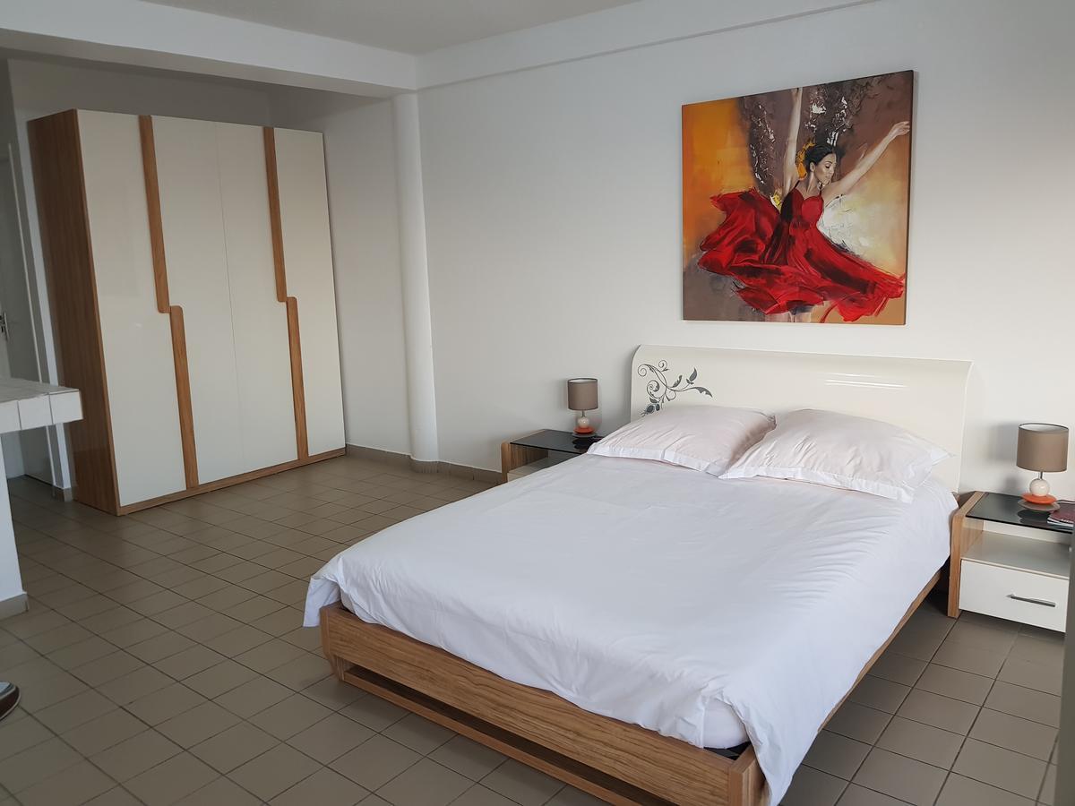 Hello Guyane 1 - Appartement De Luxe, 5 Etoiles Cayenne Exterior foto