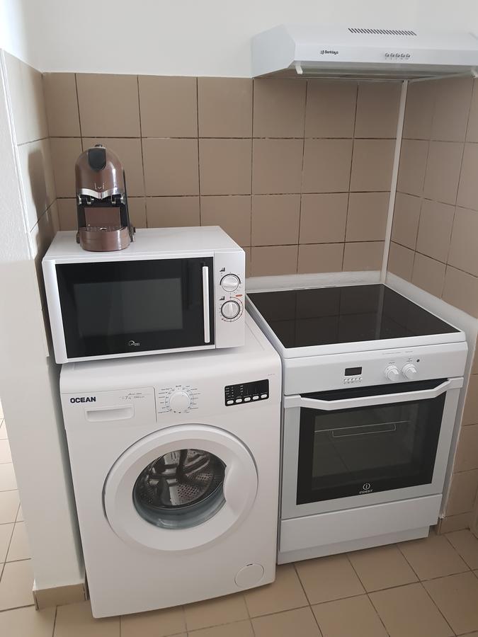 Hello Guyane 1 - Appartement De Luxe, 5 Etoiles Cayenne Exterior foto